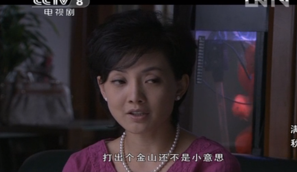 电视剧满秋(电视剧满秋三十集播放)