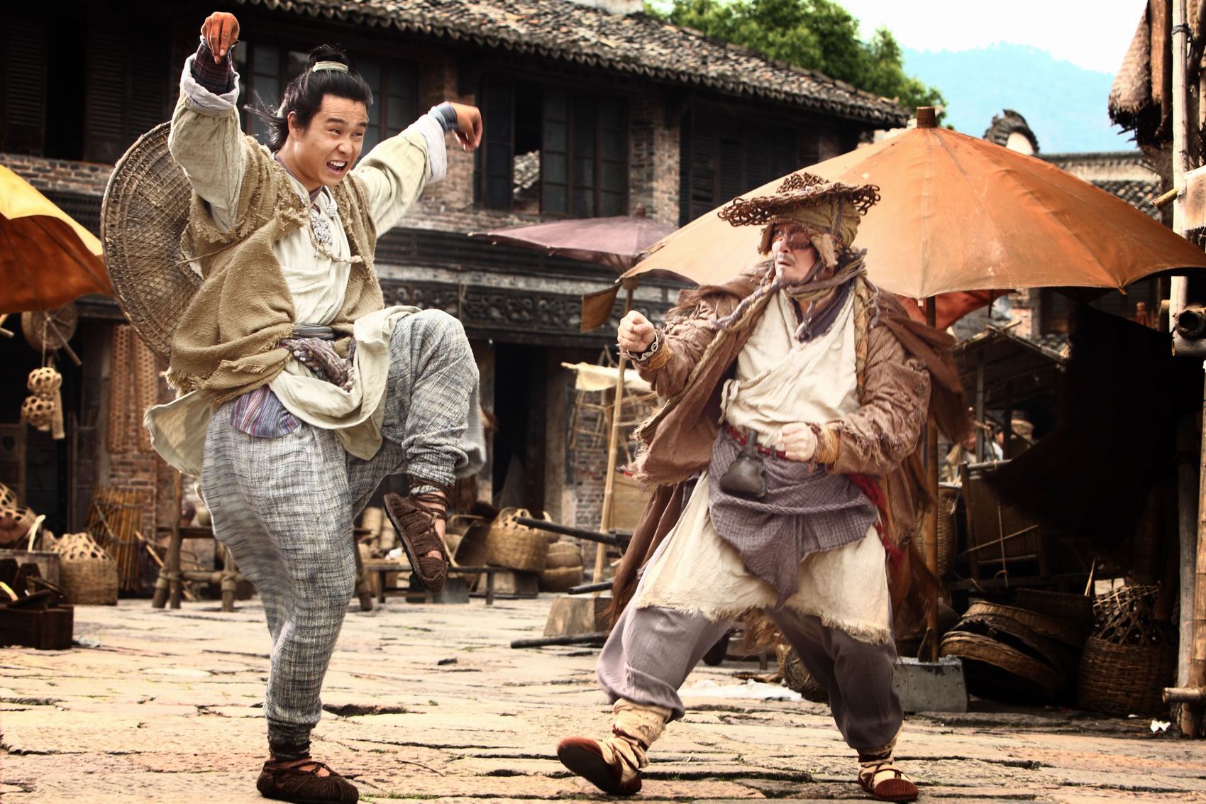 笑功震武林迅雷下载(笑功震武林粤语香港版)