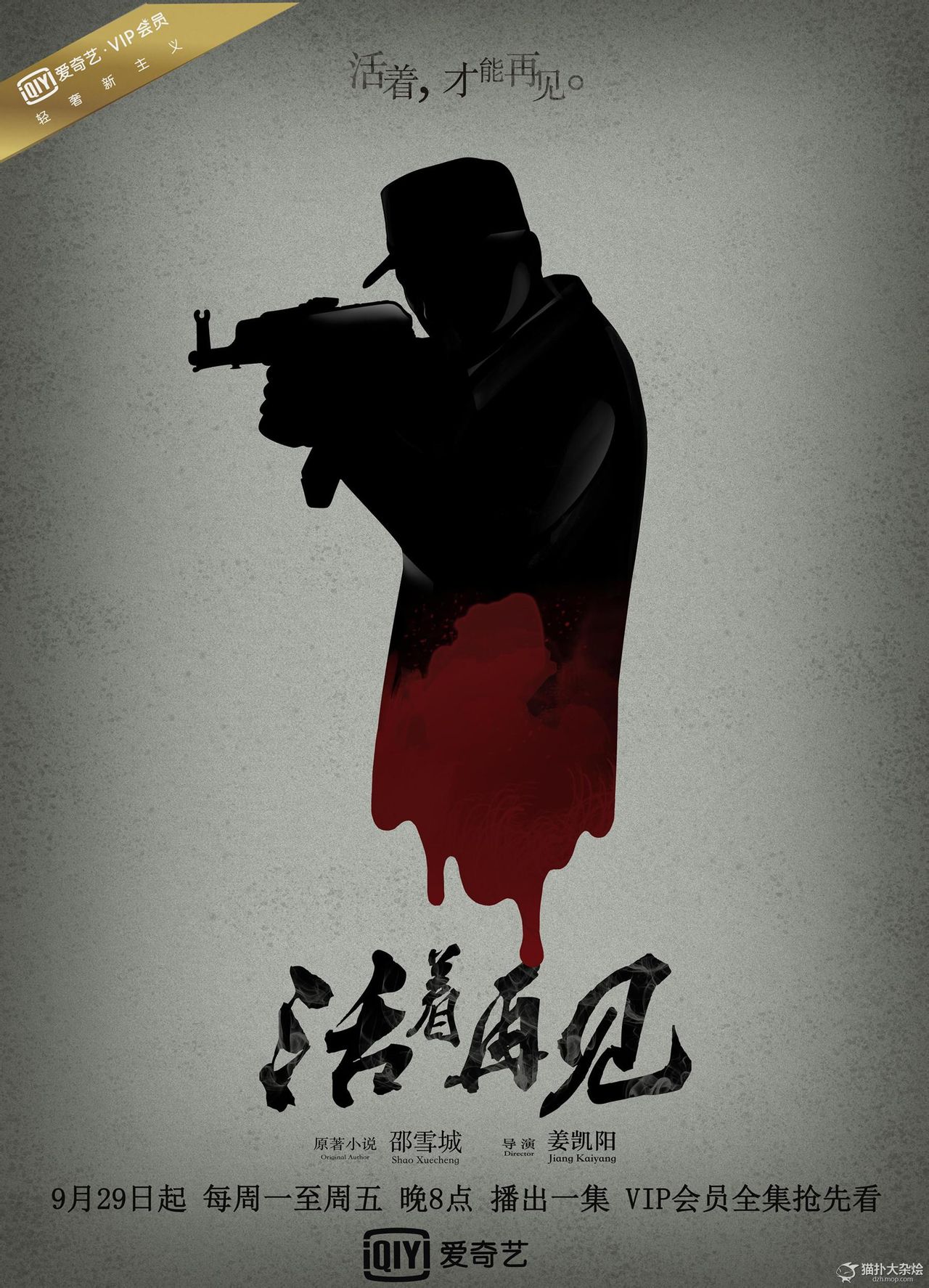 活着再见电视剧(电视连续剧活着再见) 活着再见电视剧(电视连续剧活着再见)