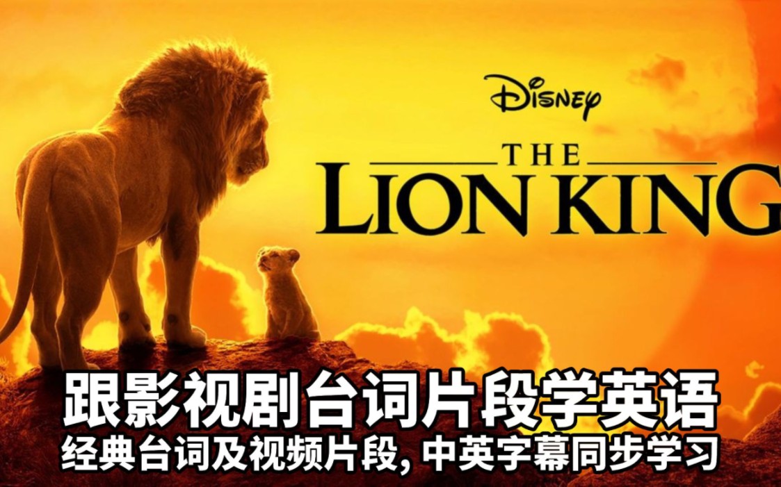 狮子王电影2019在线看高清(狮子王电影2019在线看高清免费)