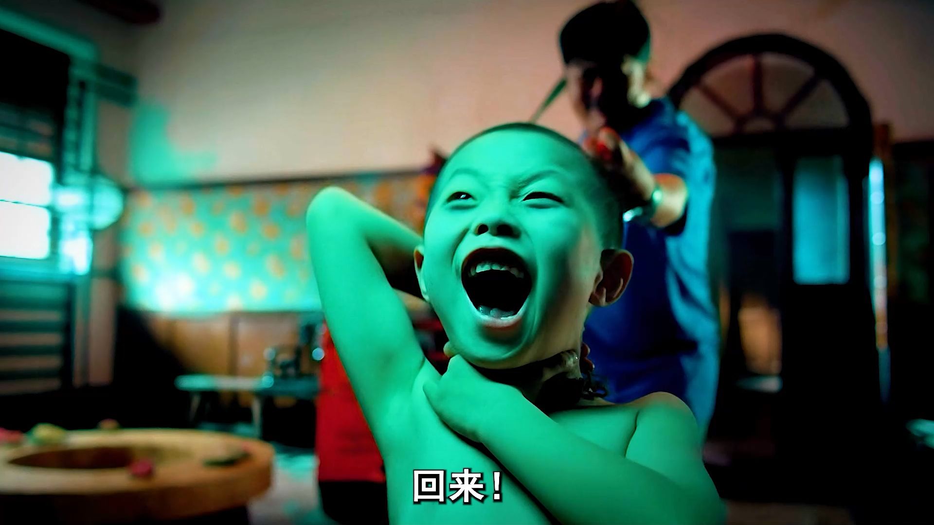 恶胎国语(恶胎粤语完整版 在线观看)