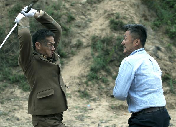 烽火英雄传(烽火英雄传免费观看全集完整版)