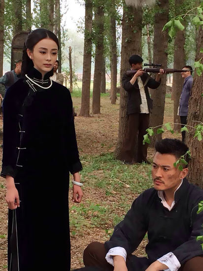 烽火英雄传(烽火英雄传免费观看全集完整版)