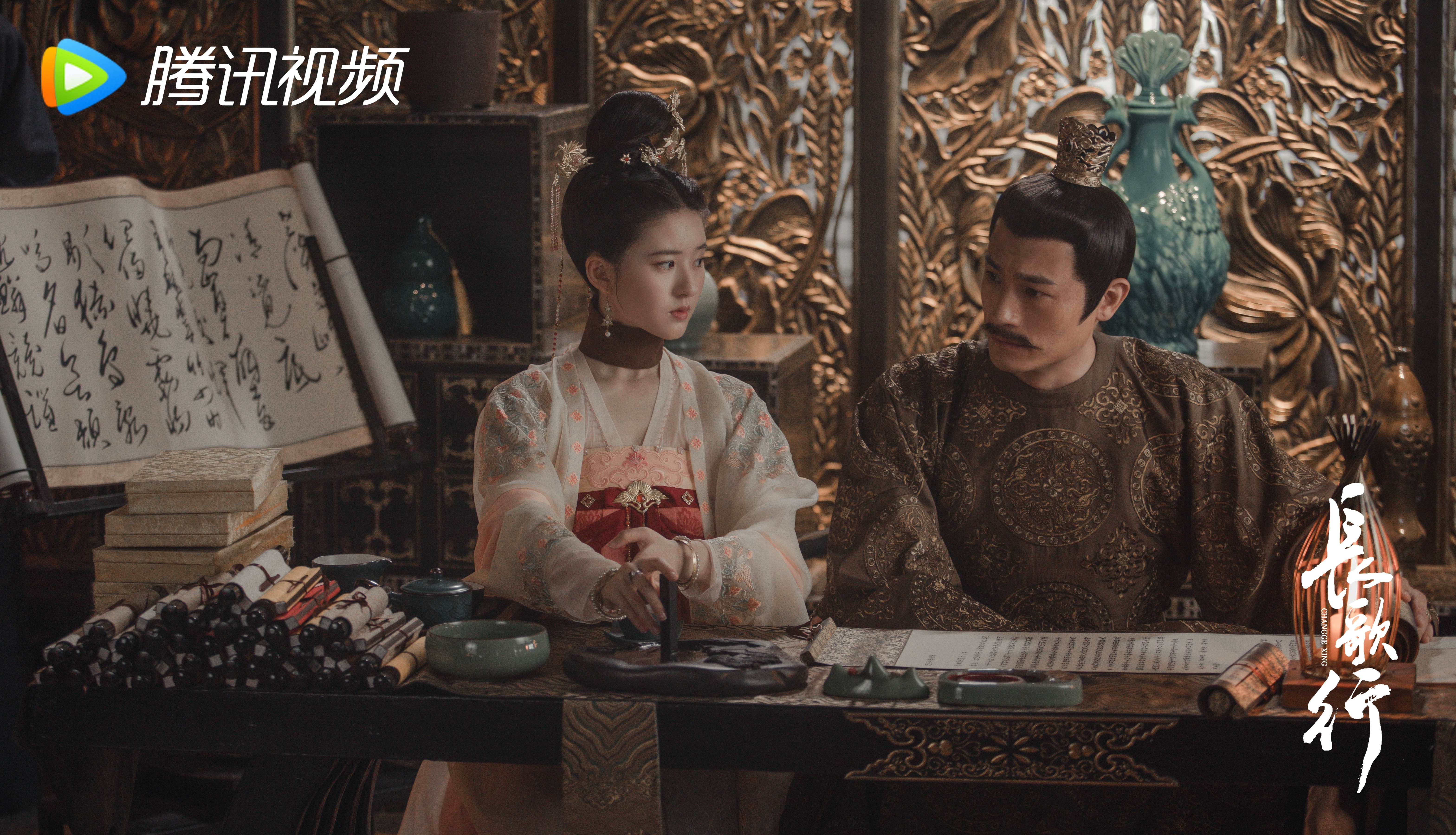 长歌行电视剧免费观看全集(长歌行电视剧免费观看全集下载)