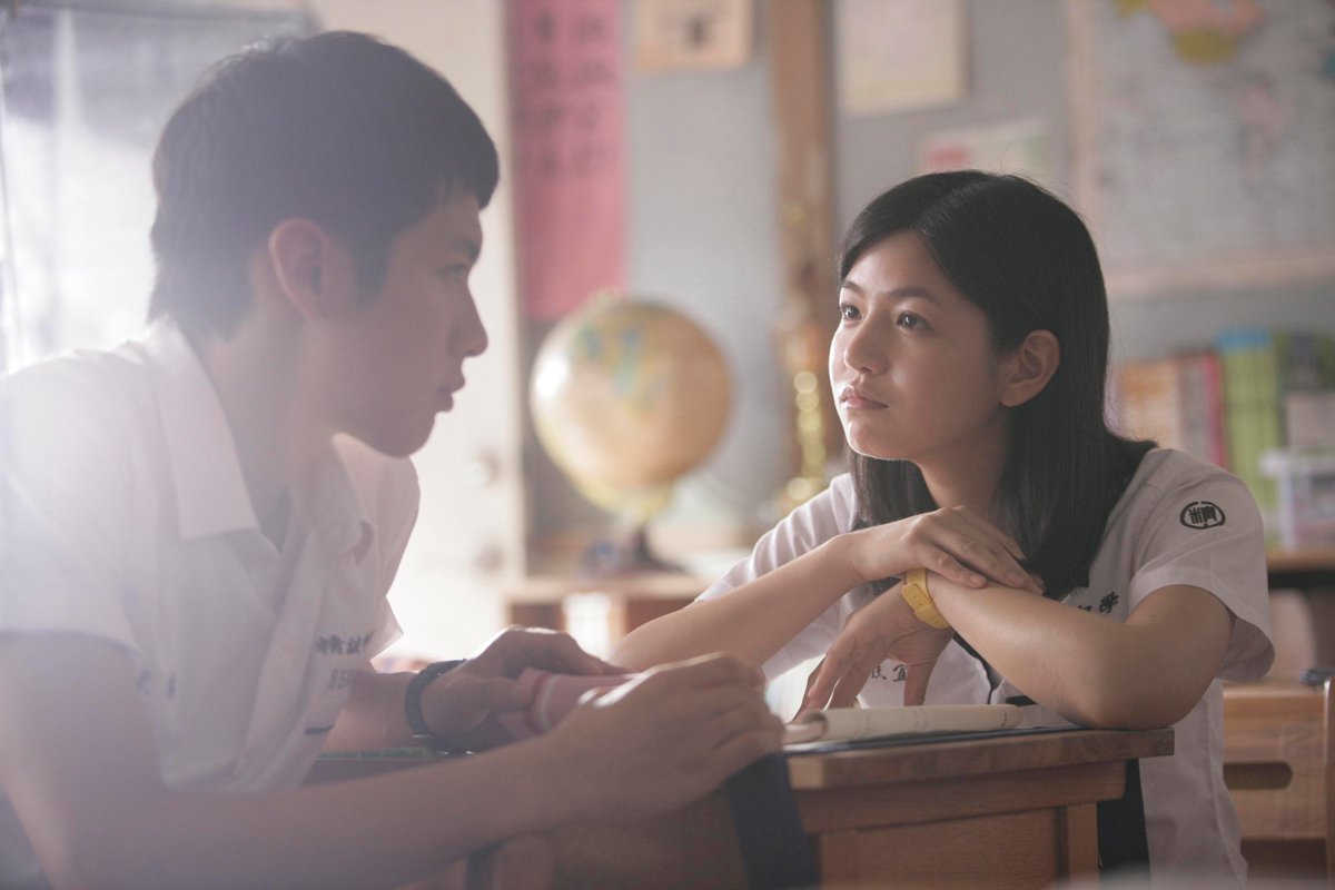 那些年我们一起追的女孩电影(那些年我们一起追的女孩电影完整)