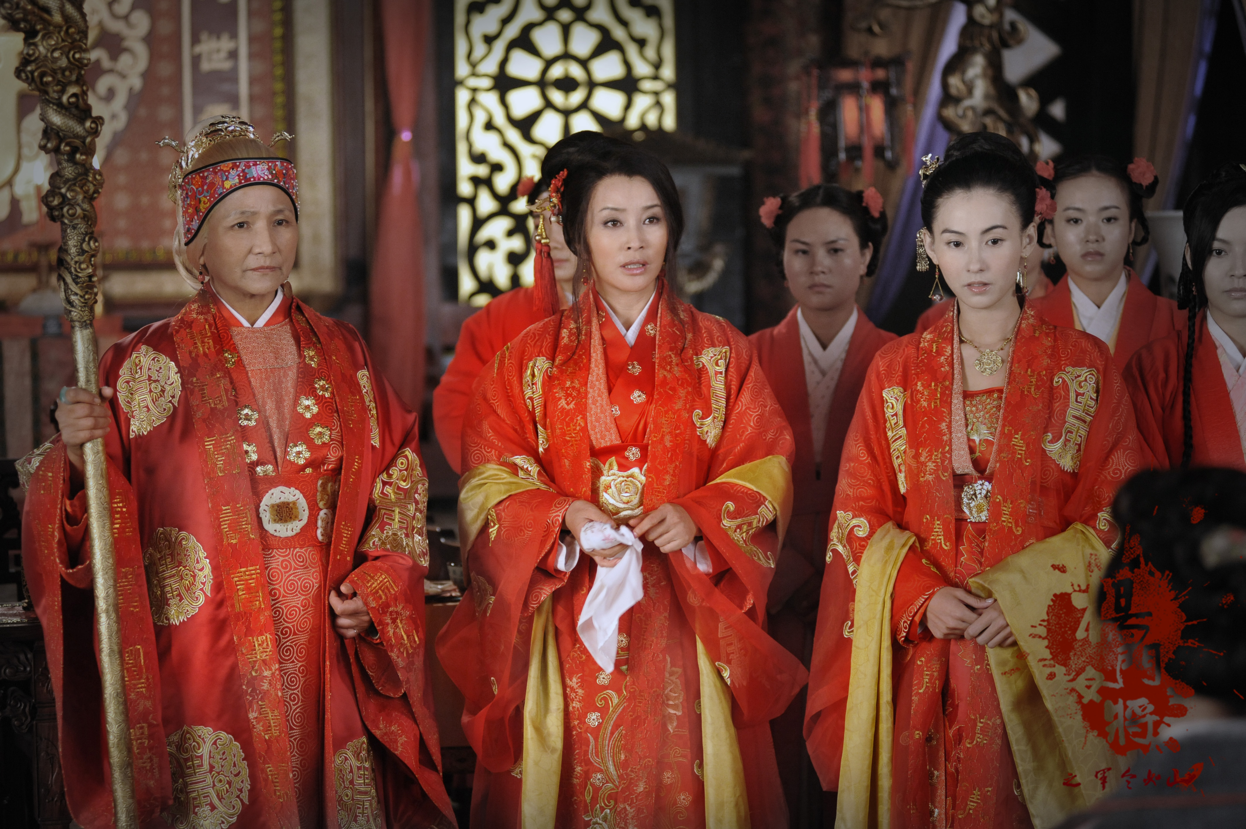杨门女将电视剧下载(杨门女将电视剧高清资源)