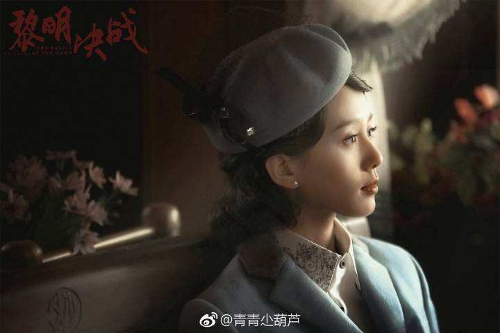 黎明决战电视剧的简单介绍