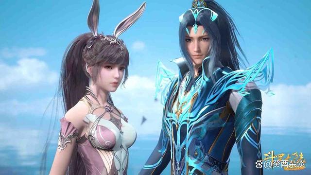 斗罗大陆第1季(斗罗大陆观看完整版)