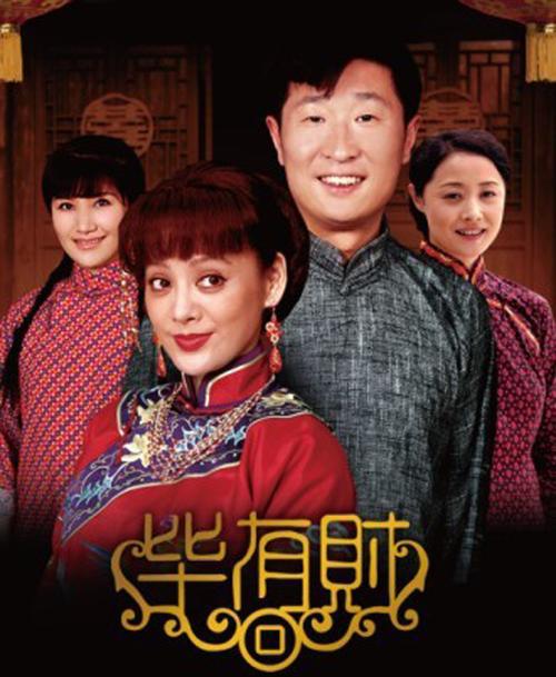 毕有财电视剧(毕有财电视剧演员表)