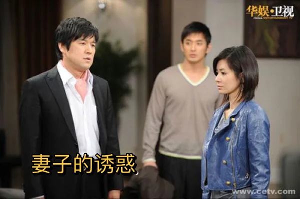 关于电视剧妻子的诱惑的信息