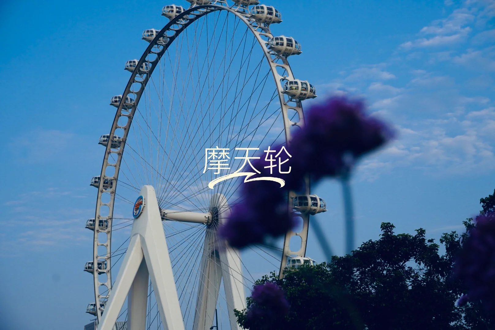 幸福摩天轮粤语(幸福摩天轮粤语百度网盘)