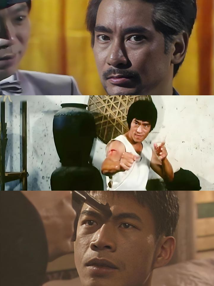 精武门电影(精武门电影完整版)