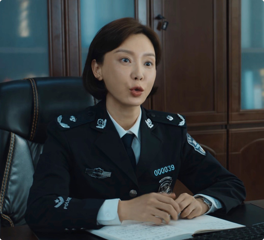 女警察爱作战国语全集的简单介绍