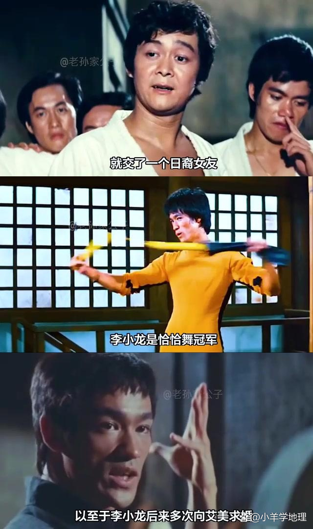 李小龙电影全集国语(李小龙电影全集国语免费观看)