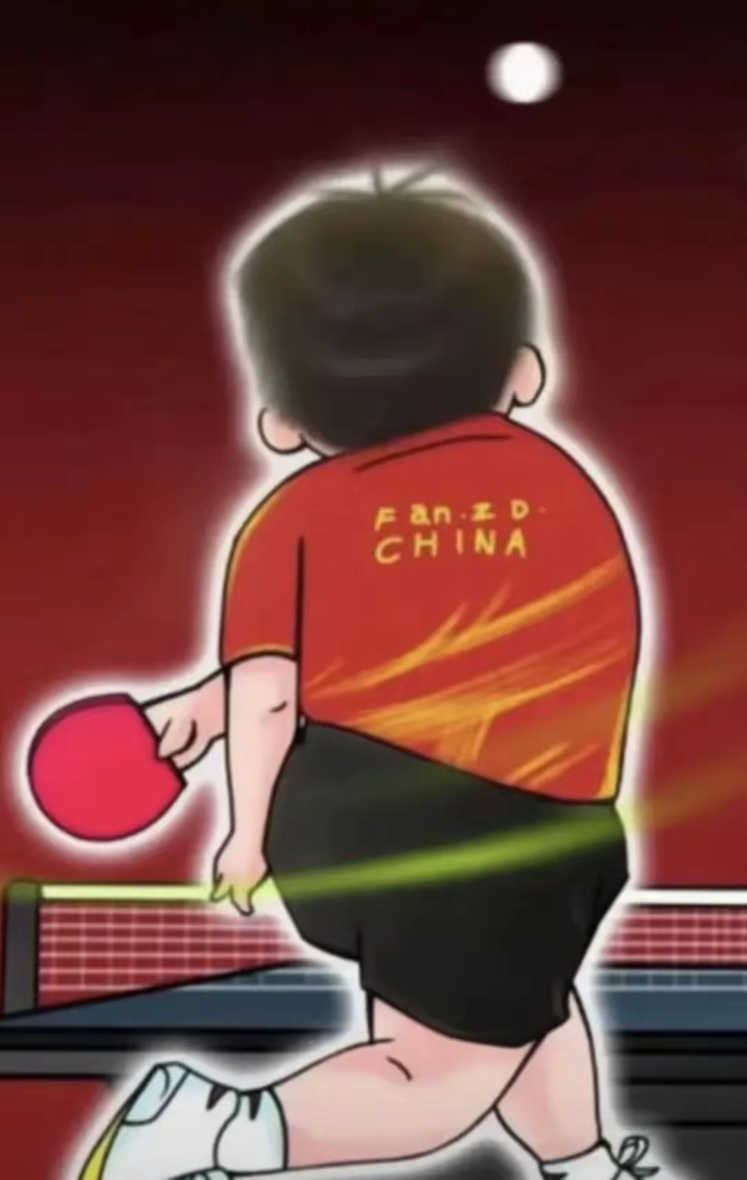 愤怒乒乓球(愤怒乒乓球演员表)