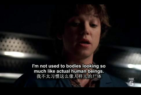 bones第一季(bones season1)