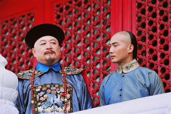 上书房电视剧(上书房 电视剧)