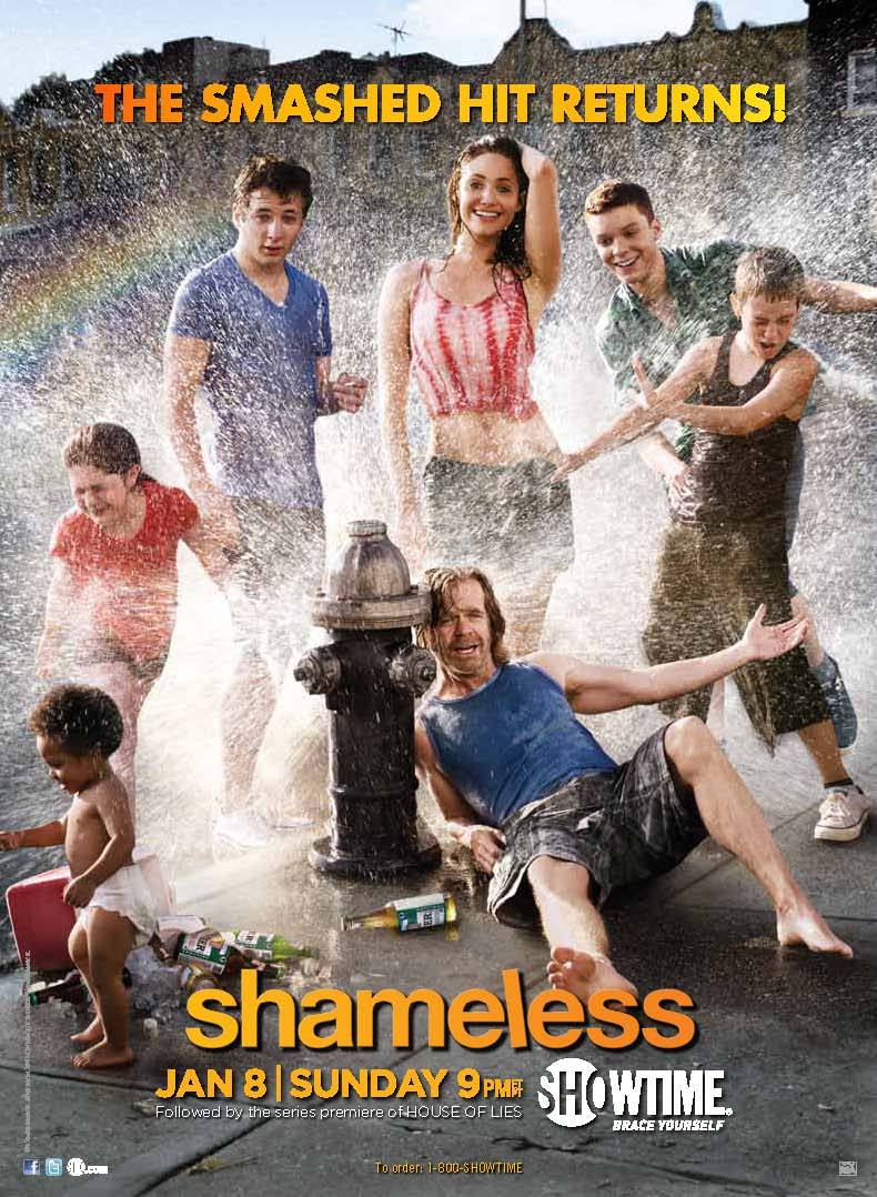 shameless第二季(Shameless第二季百度网盘)