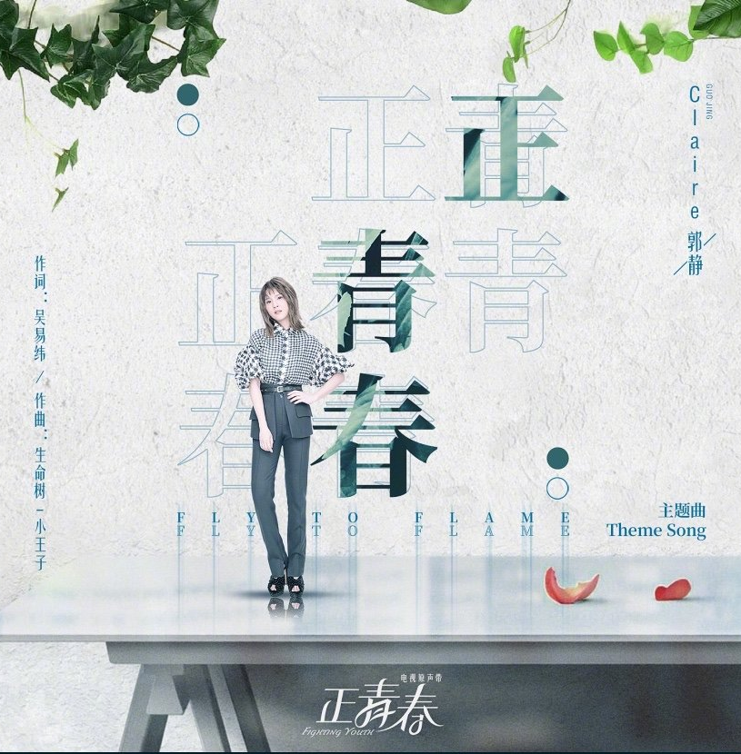 正青春电视剧在线观看(正青春电视剧完整版观看免费)