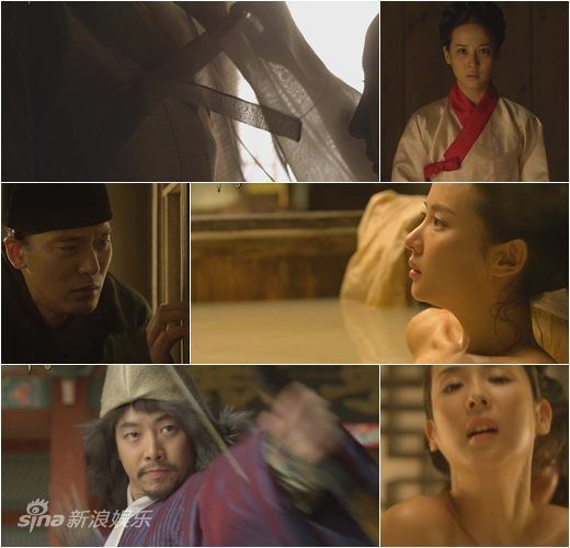 后宫帝王之妾在线观看(电影春香传在线观看)
