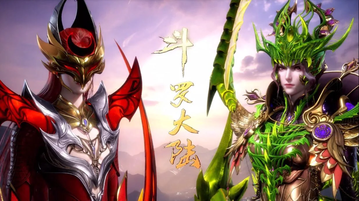 斗罗大陆110集在线观看(斗罗大陆第110集在线观看免费)