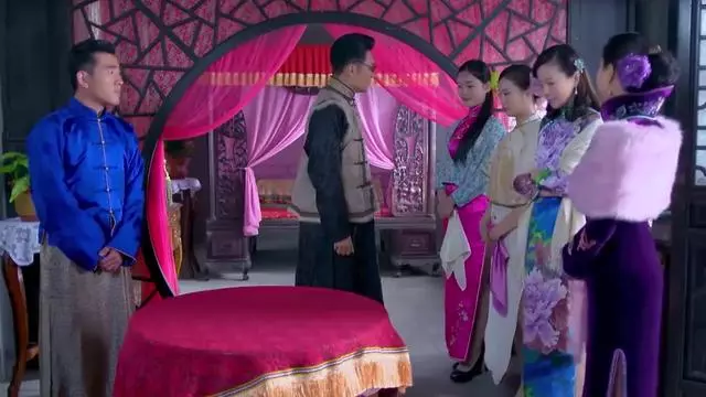 庚子风云演员表(庚子风云演员表名单)