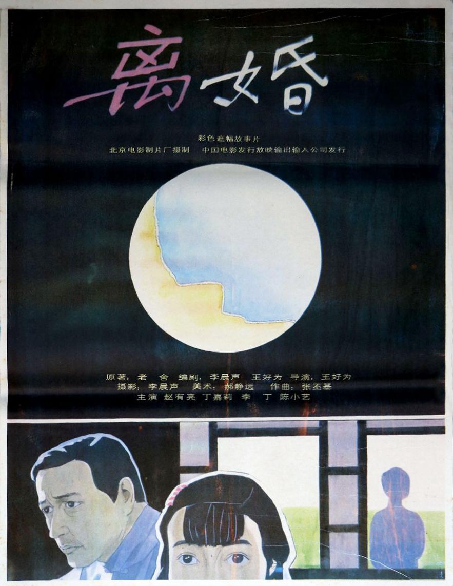 离婚协议电视剧(离婚协议电视剧演员表)