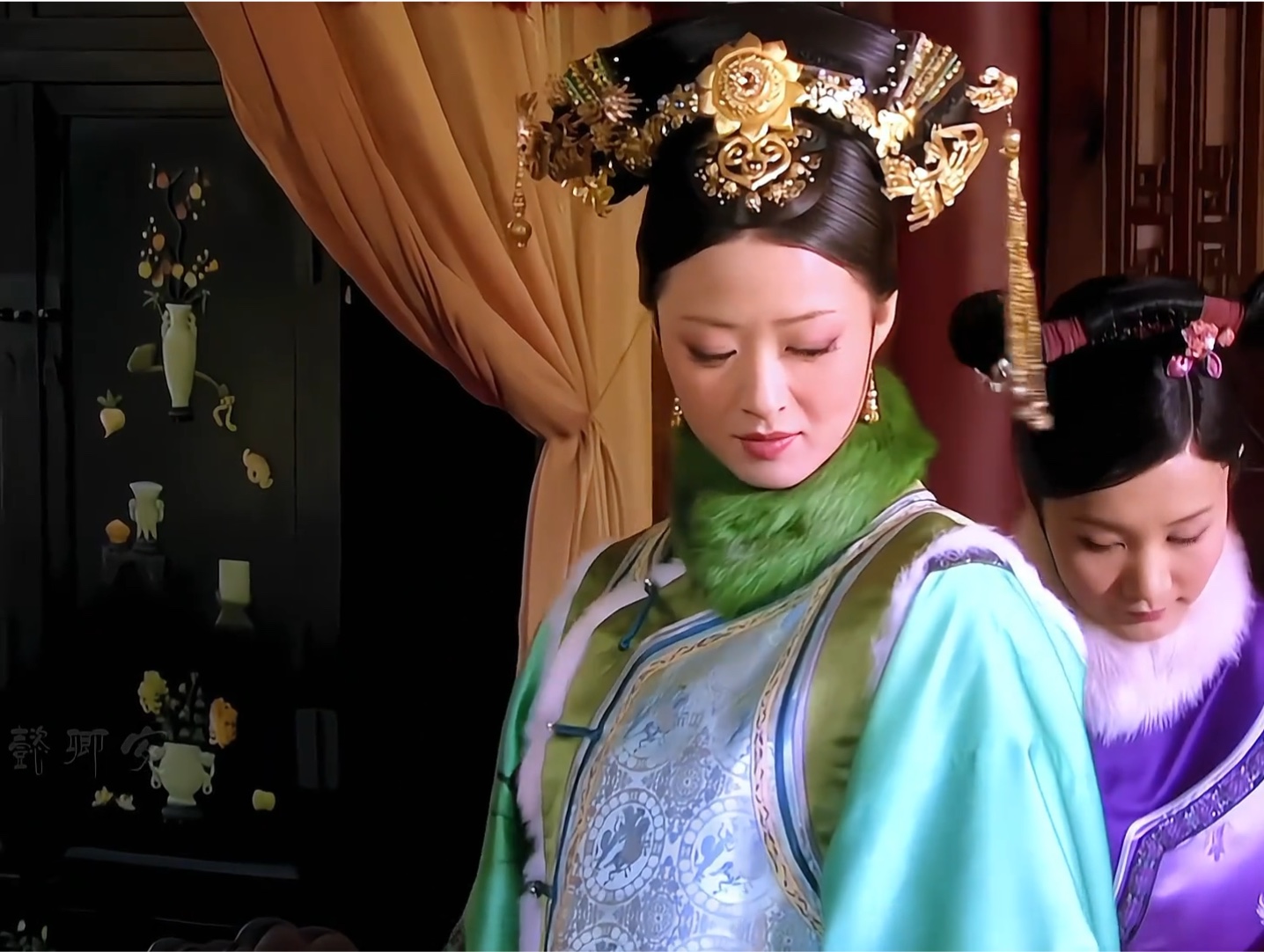 后宫甄嬛传全集在线观看(电视剧后宫甄嬛传,线上观看)