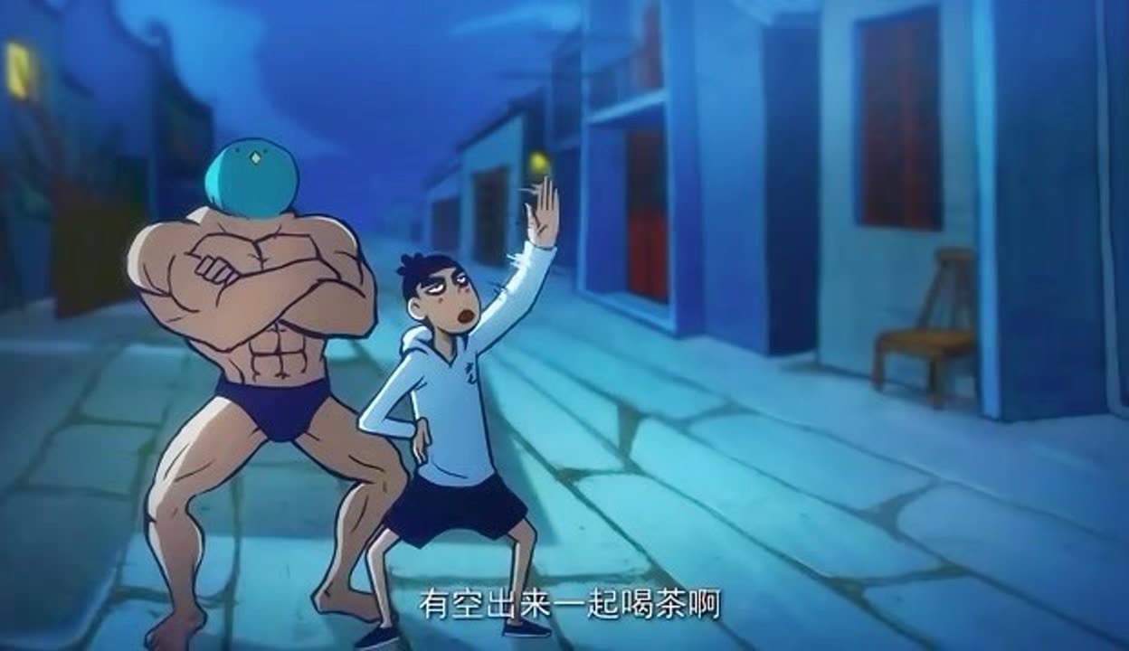 刺客伍六七第三季第三集免费观看(刺客伍六七第三季免费第3集)