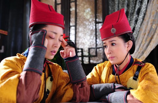 带刀女捕快粤语(带刀女捕快粤语版第34集)