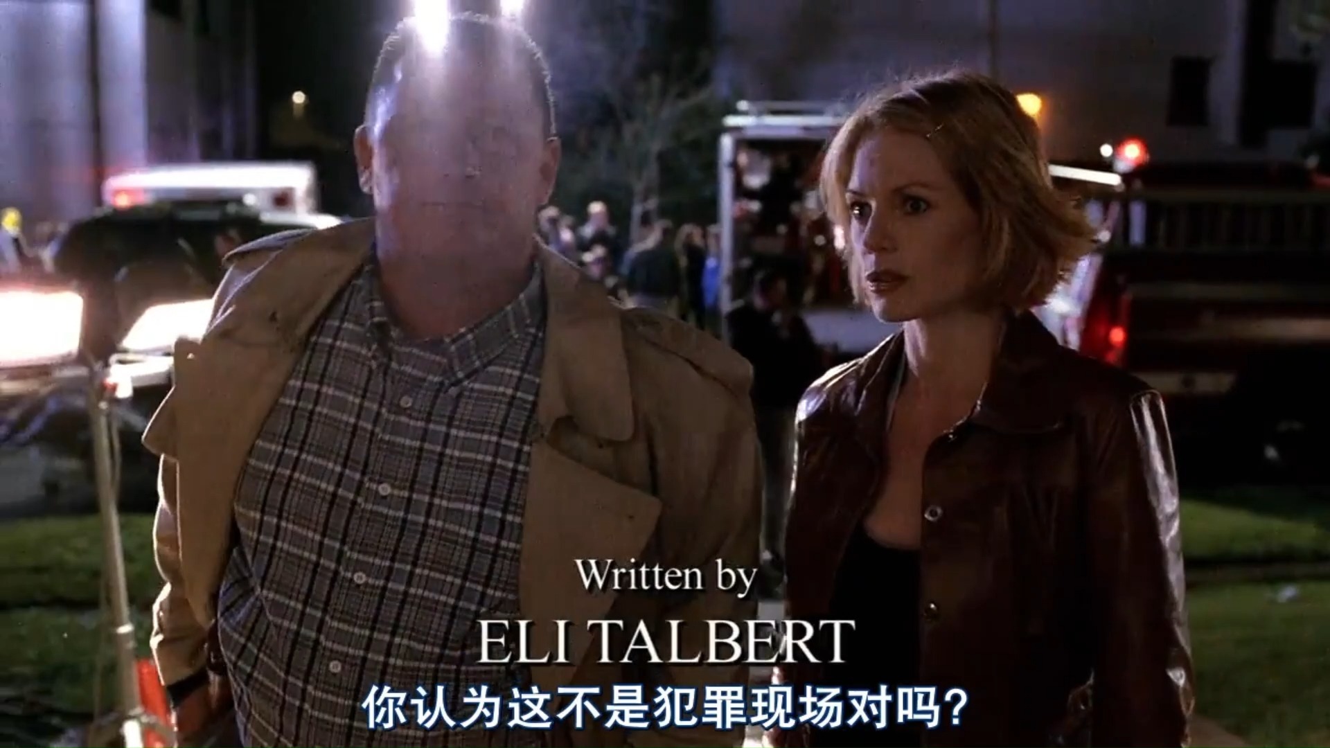 犯罪现场第一季(犯罪现场第一季无删减版高清)
