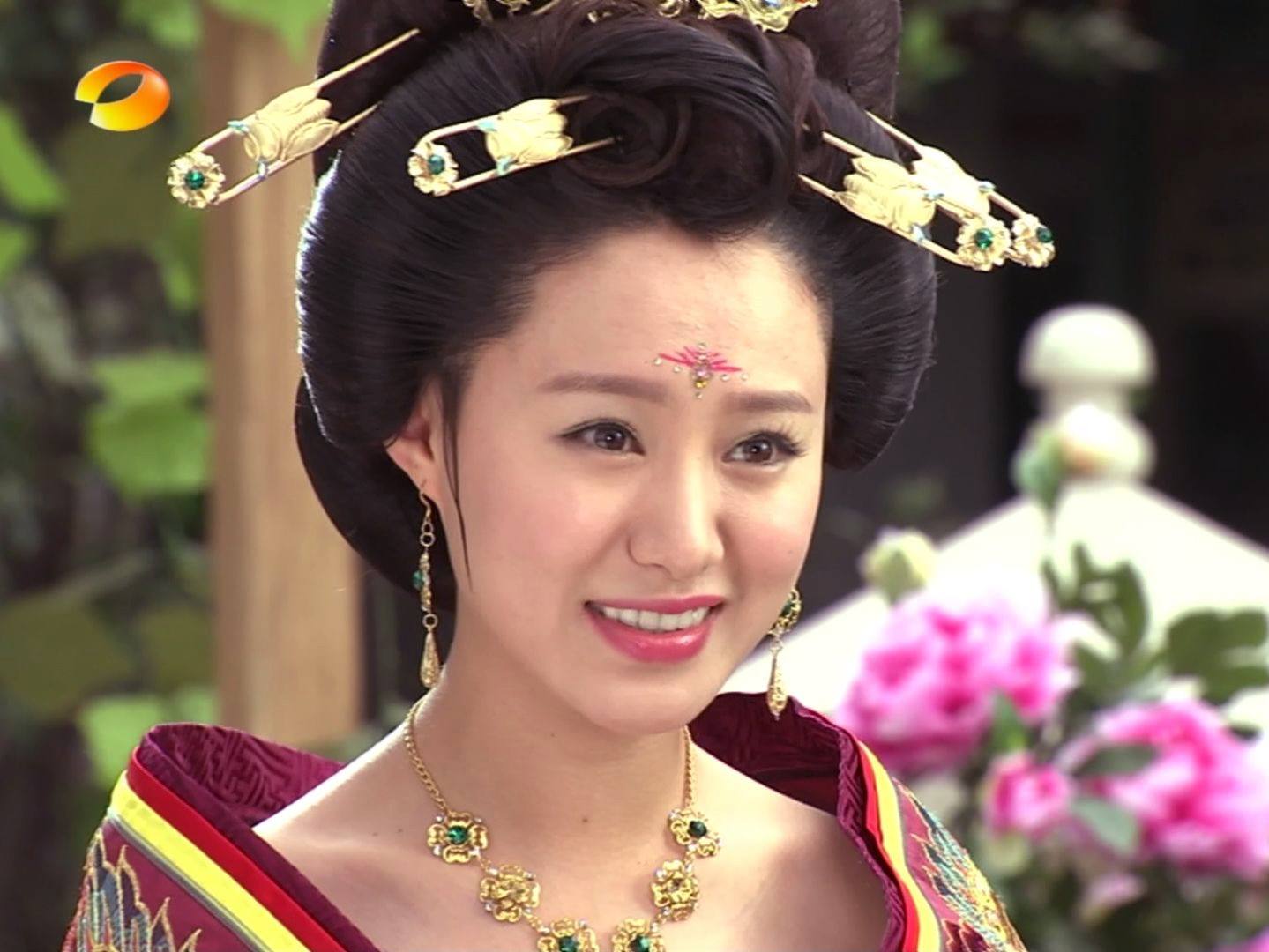 杨贵妃秘史全集在线观看(杨贵妃秘史高清电视剧)