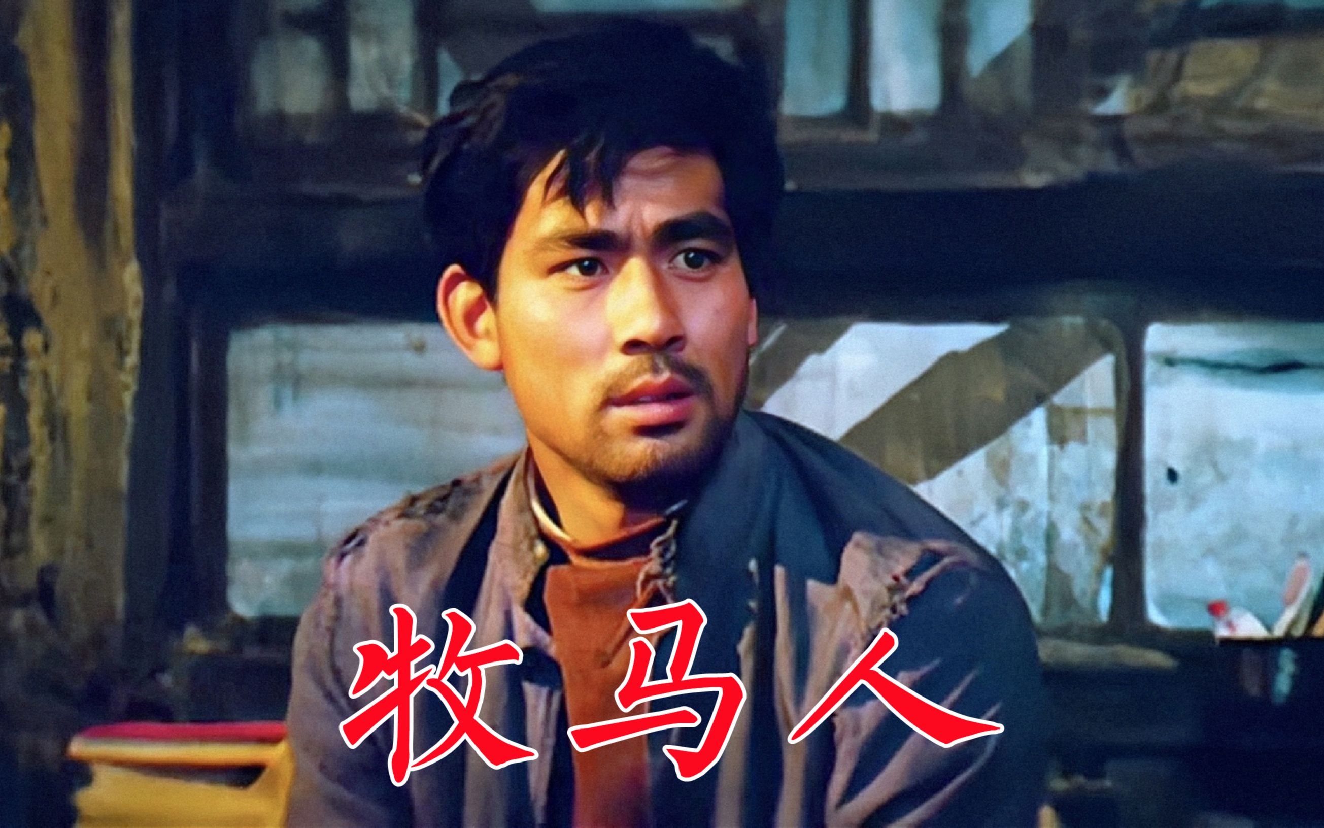 牧马人电影免费观看(牧马人在线观看免费版)