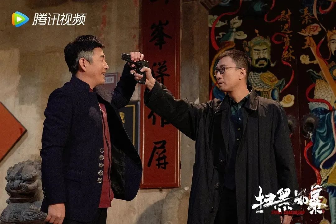 电视剧扫黑风暴在线观看(电视剧扫黑风暴在线观看免费25集)