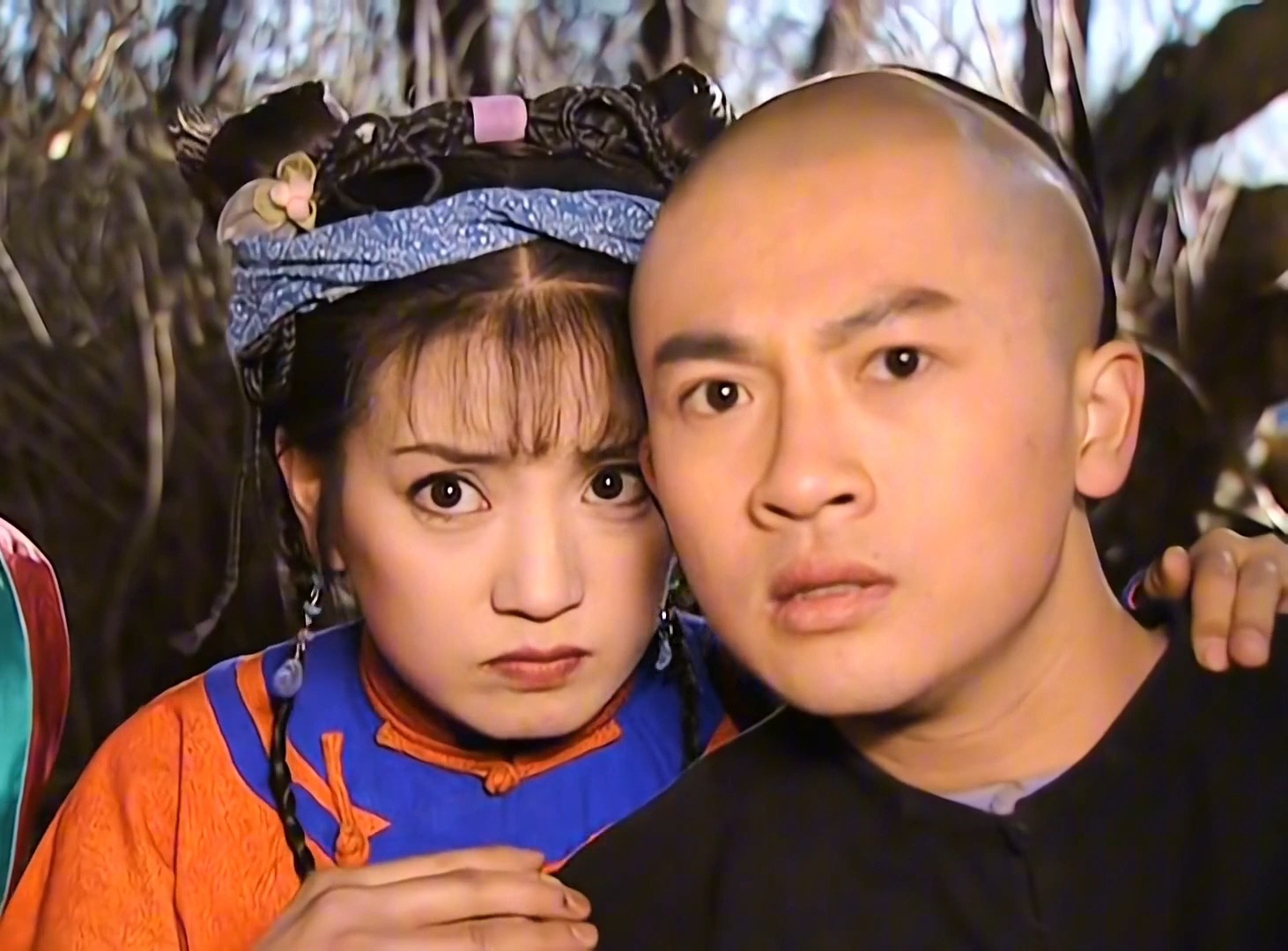还珠格格第二部高清版(还珠格格第二部高清版免费观看)