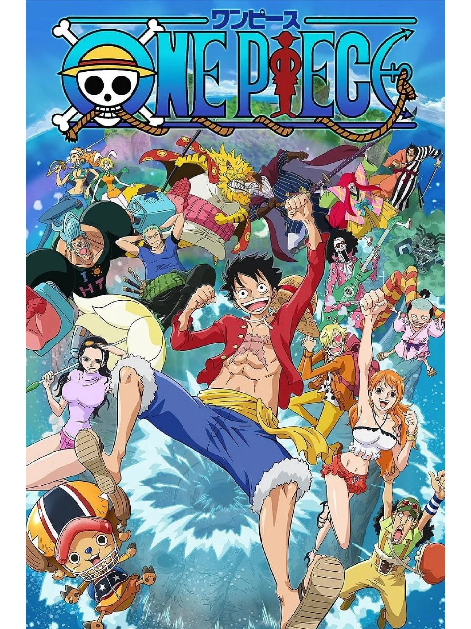 海贼王剧场版全集(海贼王剧场版全集迅雷观看方式)