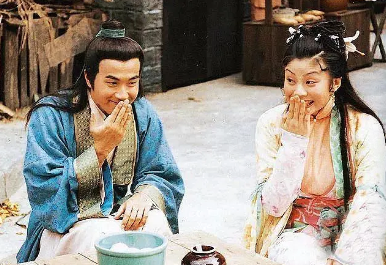 皆大欢喜古装粤语版(皆大欢喜古装剧粤语版全集)