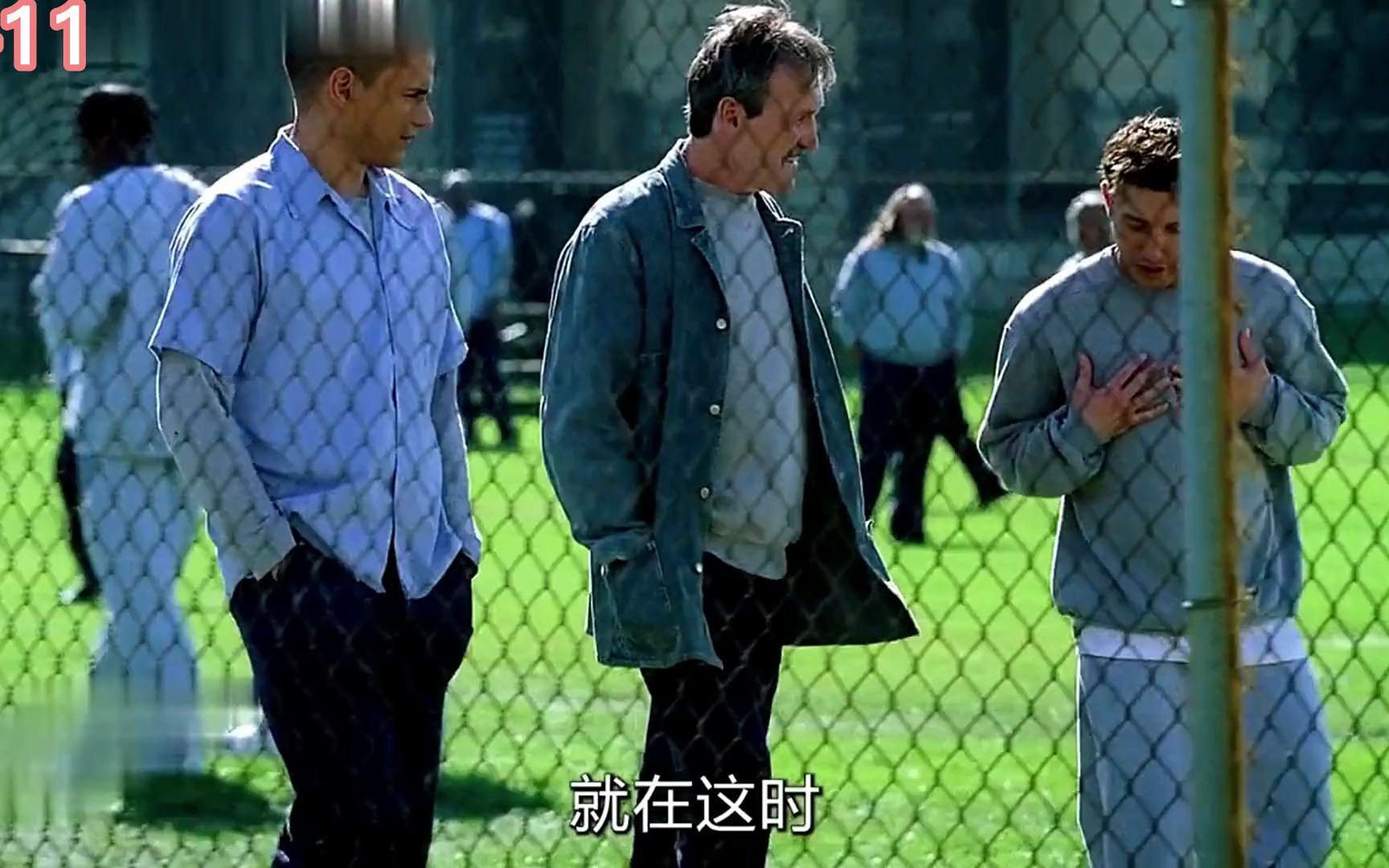 越狱最后一越(越狱最后一越是第几季)