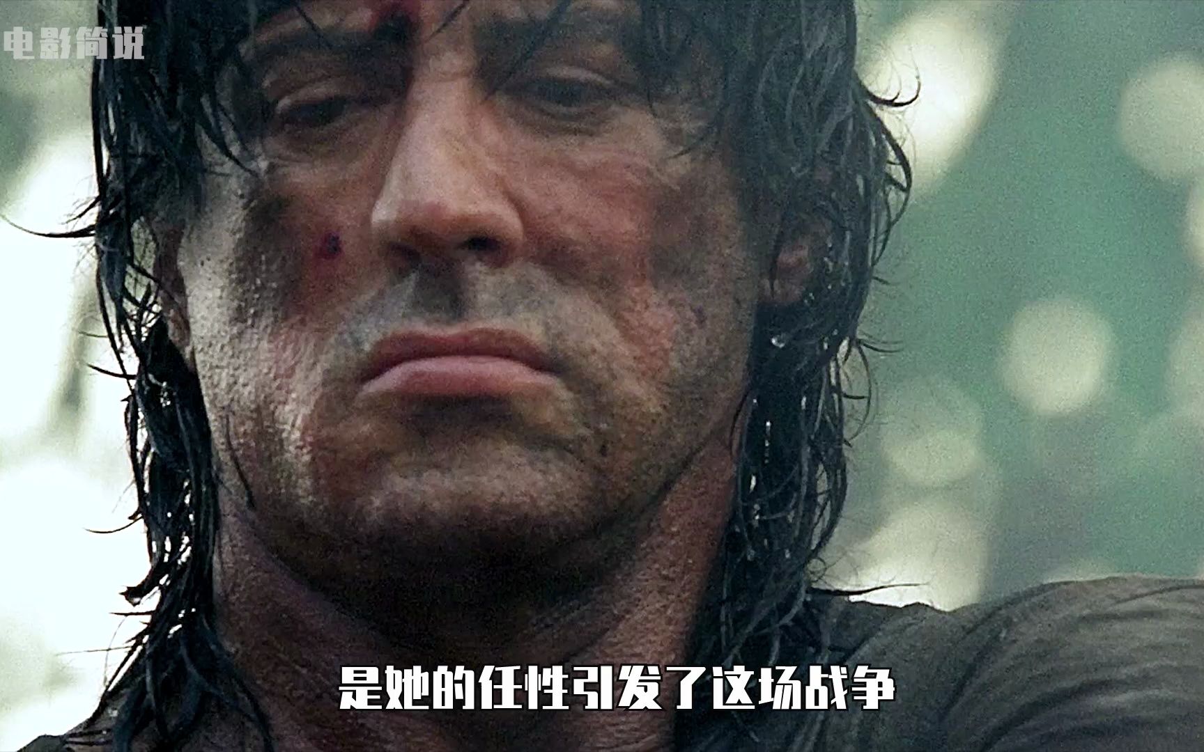 电影第一滴血4(电影第一滴血4热血回归)
