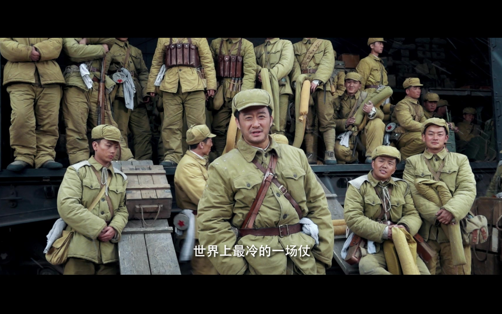 长津湖电影在线观看完整版(长津湖电影完整版2021免费观看)