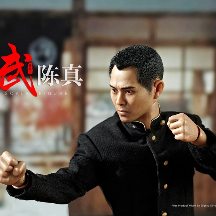 精武风云陈真(精武风云陈真甄子丹版电影粤语免费观看)