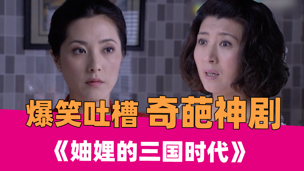 妯娌的三国时代第36集(妯娌的三国时代36集大结局)