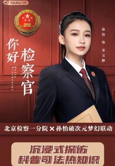 你好检察官在线观看(你好检察官在线观看免费13集)