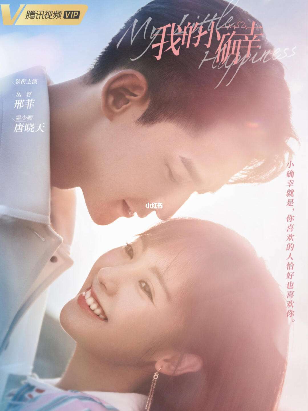 我的小确幸电视剧在线观看(我的小确幸电视剧在线观看完整版)