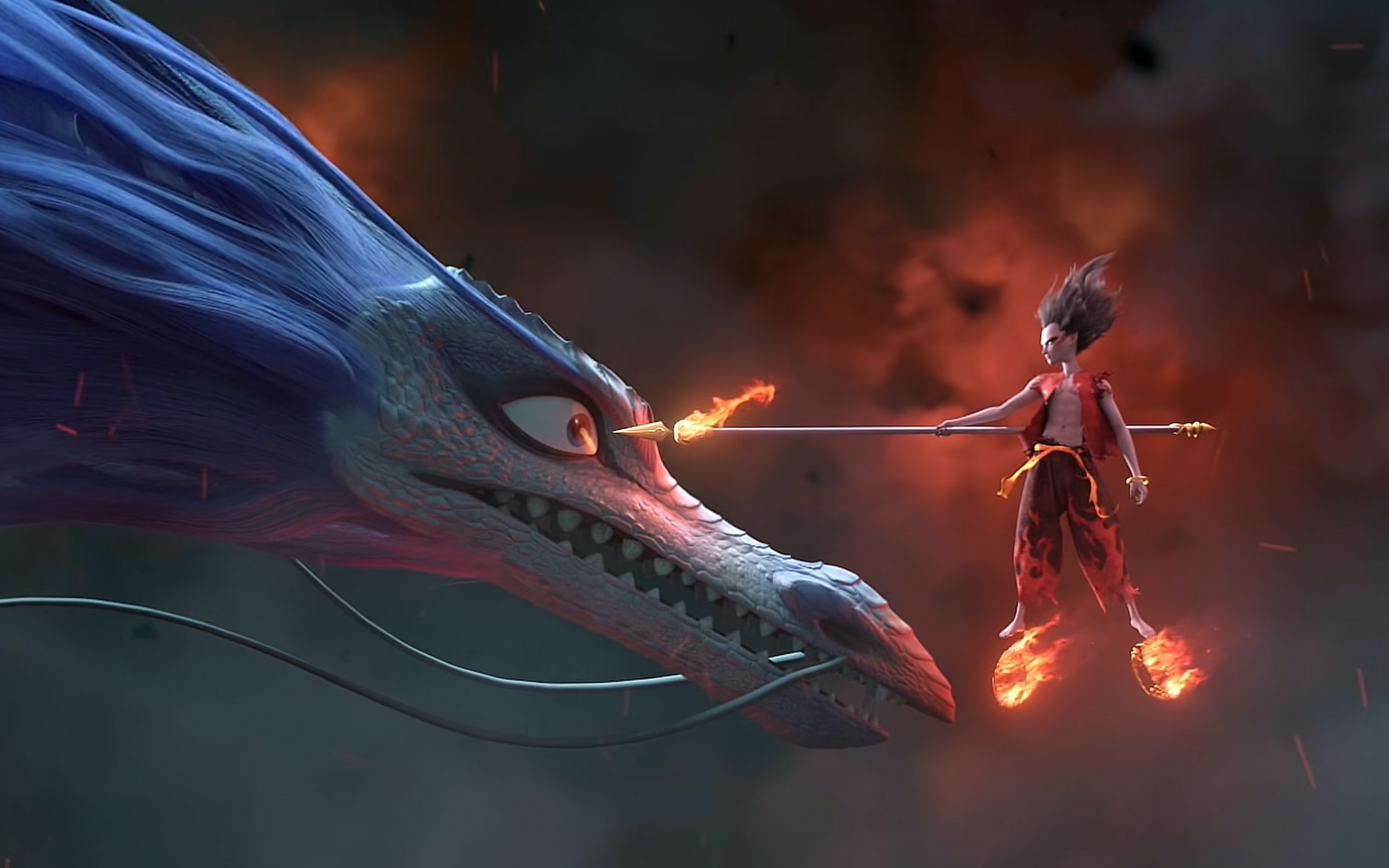 哪吒之魔童降临在线看免费(哪吒之魔童降临免费高清在线观看)