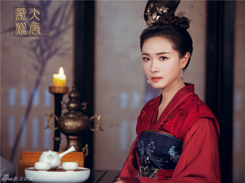 大唐荣耀全集在线观看(大唐荣耀全集在线观看完整版)