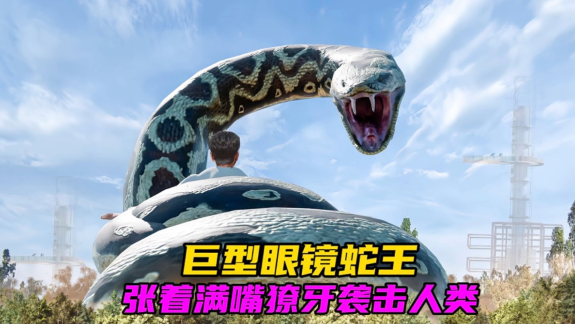 蛇王2021在线观看(蛇王2021完整版观看)
