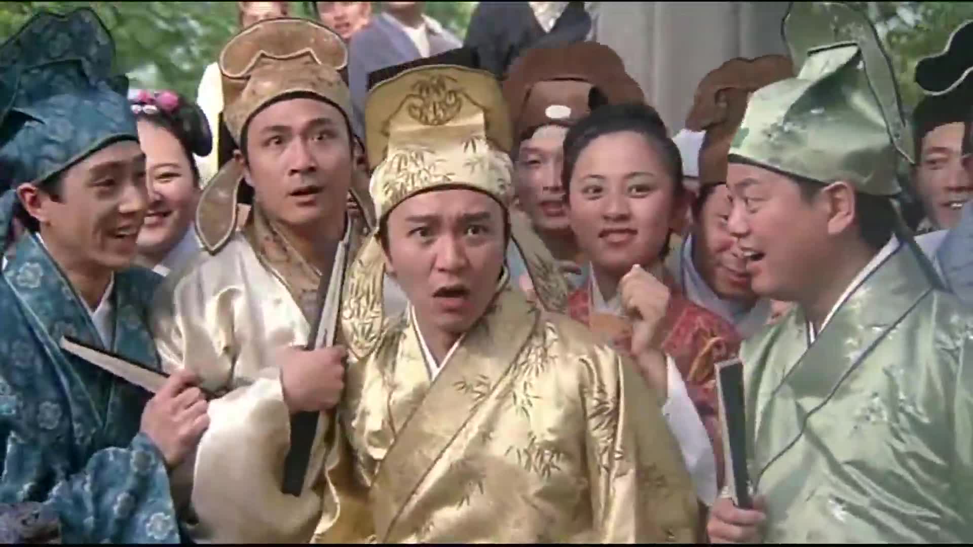 唐伯虎点秋香2之四大才子(唐伯虎点秋香2之四大才子百度云)