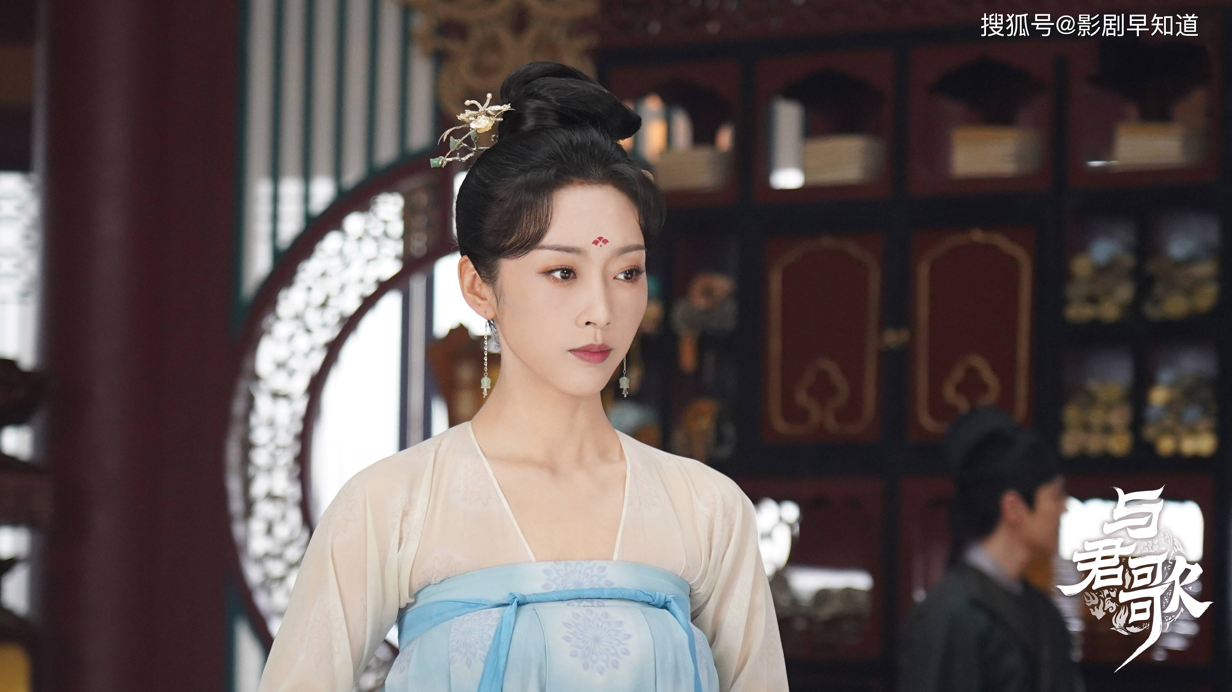 与君歌电视剧免费观看完整版(与君歌电视剧在线观看免)