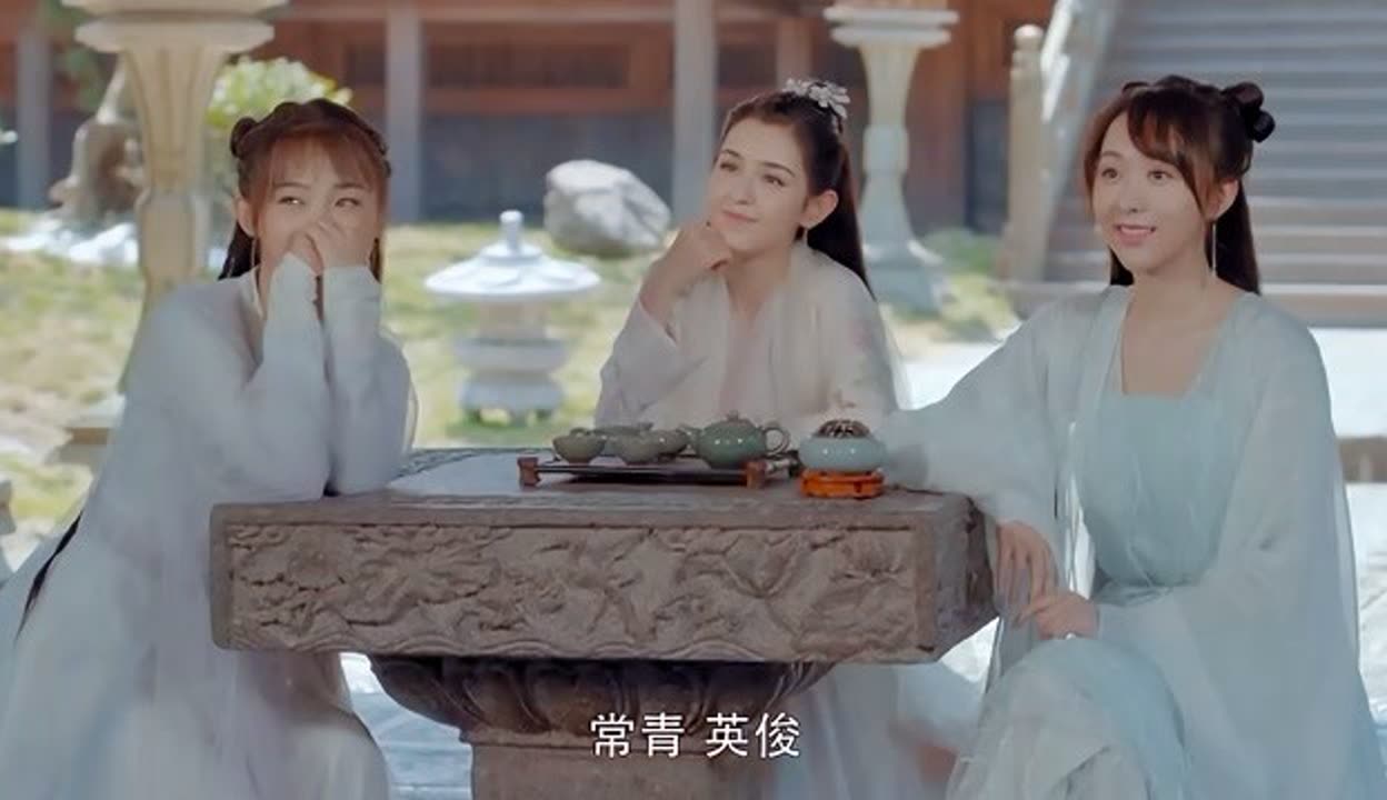 天舞纪在线观看免费全集(天舞纪在线观看免费全集完整版结尾是什么)